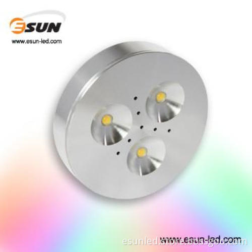 3W High power LED puck lights
